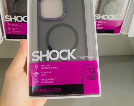 摩米士momax适用苹果14pro动感手机...