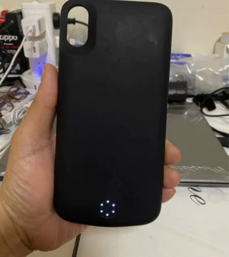 苹果xmas背夹电池，因为换手机了，型号不...