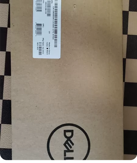 全新Dell键盘，包装在 售出不退爽快可以...