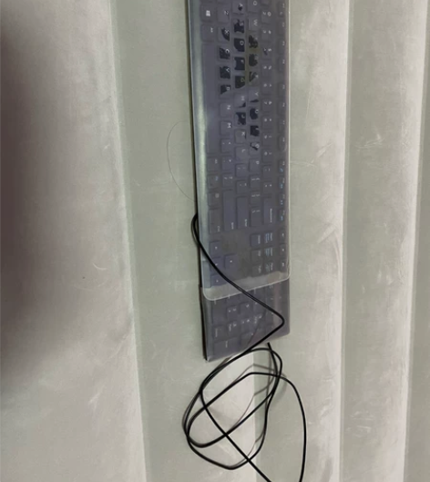 Dell键盘 因换电脑转手，平时保护很好，...