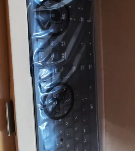 全新DELL戴尔KB216有线键盘加鼠标 ...