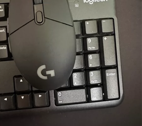 罗技k120键盘25 元罗技鼠标G102 ...