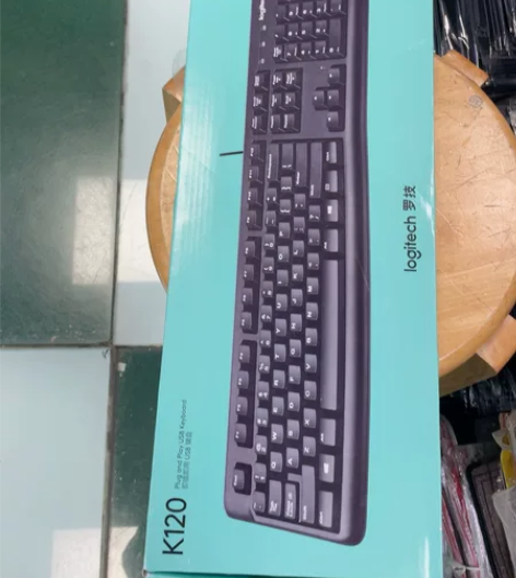 罗技k120 感兴趣的话点“我想要”和我私...