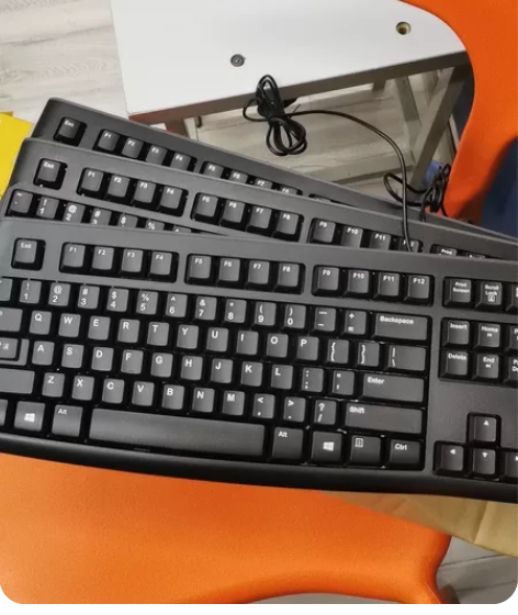 罗技k120键盘 成色99新 仅剩三个 没...