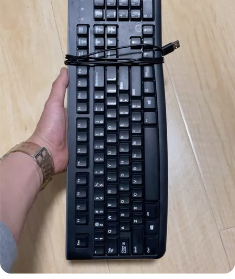 罗技K120 键盘 一百多个 键盘¥20 ...