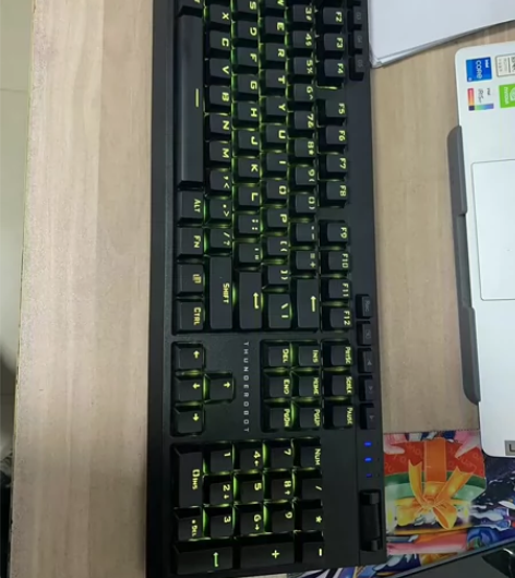 雷神（ThundeRobot）双模游戏机械...