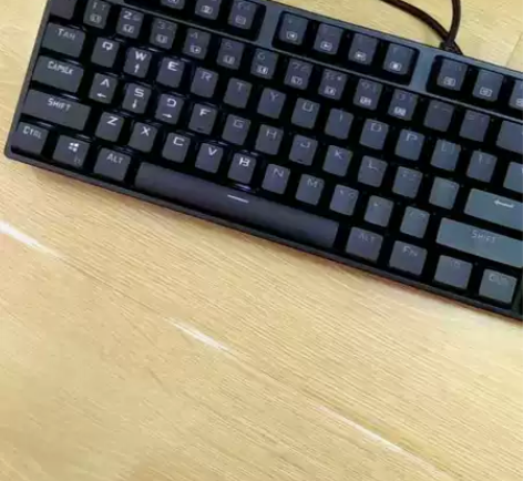 ?雷神 k30机械键盘 樱桃轴机械键盘  ...