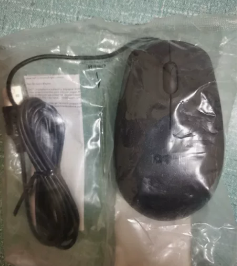 DELL戴尔原装鼠标,两个。。单价20。。...