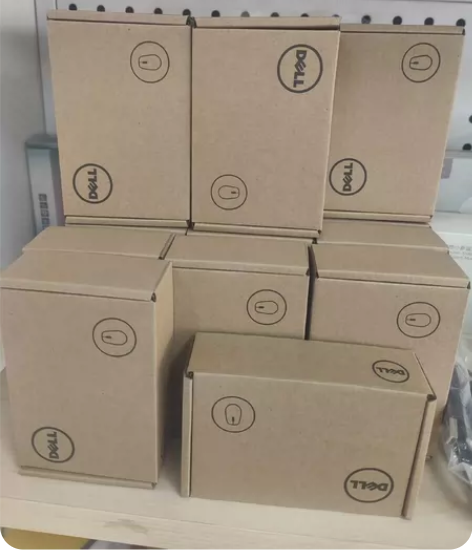 戴尔原厂有线鼠标 感兴趣的话点“我想要”和...