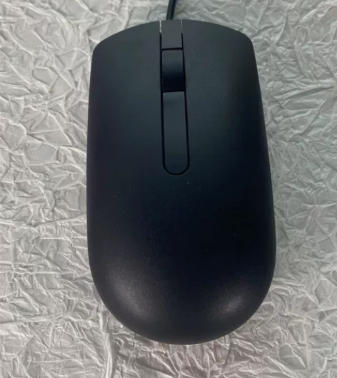 戴尔（DELL） 鼠标 有线办公USB鼠标...