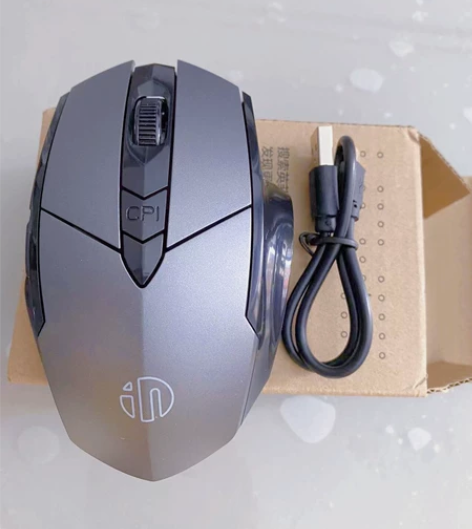 无线鼠标【22.9包邮】英菲克PM6无线鼠...