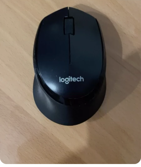 品牌型号：罗技无线鼠标M330 货品来源：...