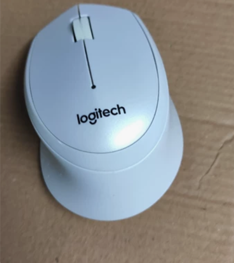 【收藏版】罗技M330无线静音鼠标，手感细...