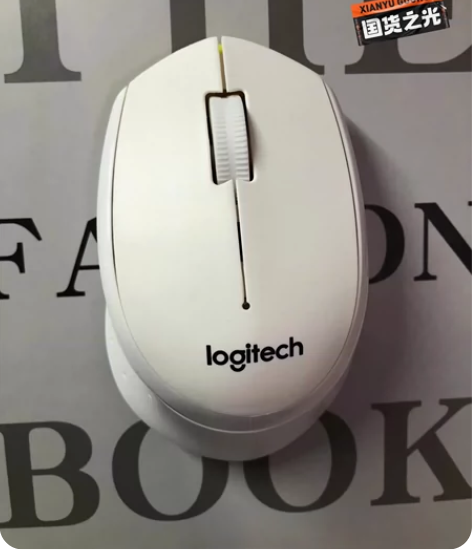 【最低价】清50只 全新未拆封罗技M330...