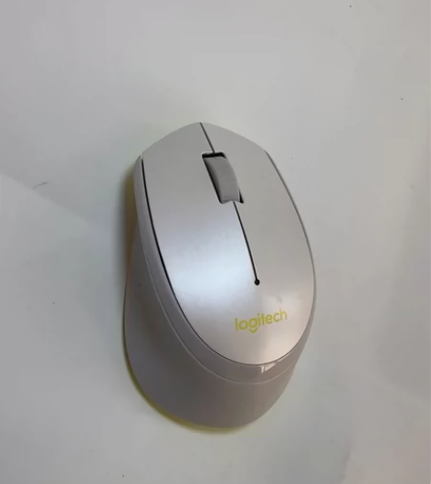 二手罗技 M330 无线轻音鼠标 家用办公...