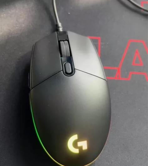 出罗技G102,换了新鼠标这个不想用了,吉...