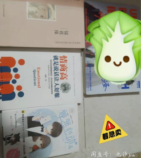 一些闲置书籍，要的私聊。 ！！！！不要直拍...