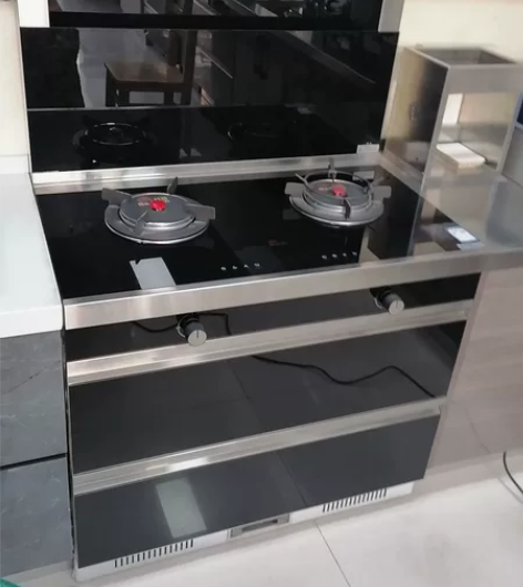 红日集成灶，型号；A9079。全新未开封。...