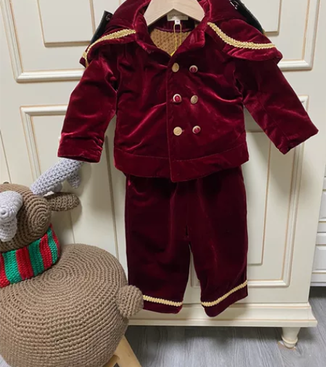 《晨光微熹 风华正茂》 原创中式民国风唐装...