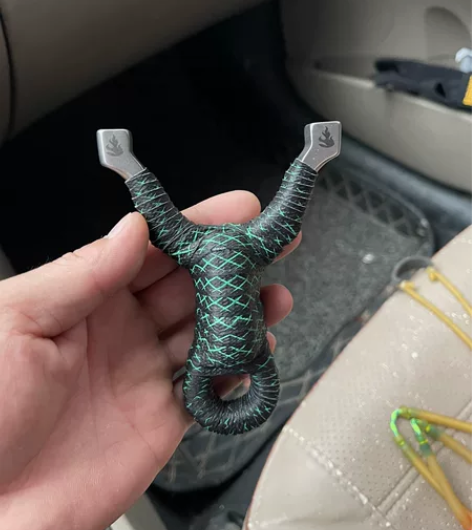 火焰顶卡弓，数控弓眼，无毛刺，同款渔猎，亮...