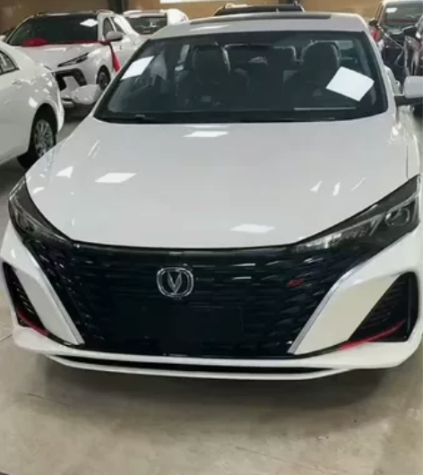 新车长安逸动 2022款 PLUS 蓝鲸N...