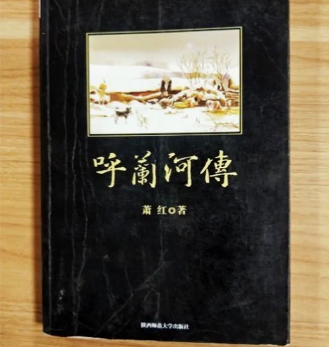 呼兰河传 【品相】所有书籍均为正版二手，7...