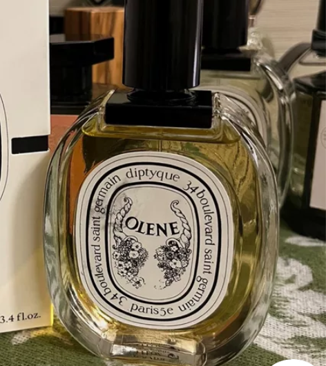 蒂普提克清晨百合香水100ML 发货配手提...