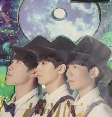 【出】TFBOYS古早专   《大梦想家》...