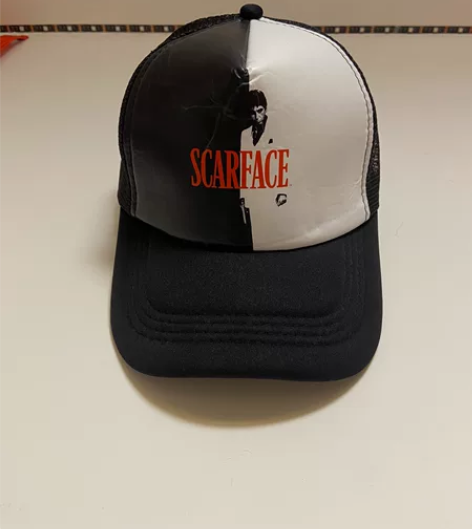 Scarface疤面煞星 Vintage ...