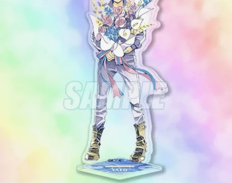 【收】野良神 kuji 夜斗立牌、相卡 长...