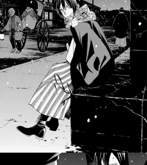 【收】野良神 流浪神差 12 23 24 ...