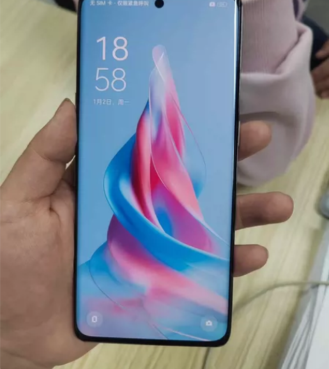 oppo  reno9   12+256g...