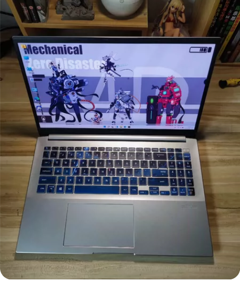 华硕无畏pro 15 1650独显  OL...