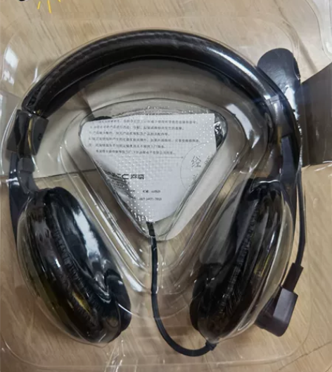 声丽ST2688全新头戴式耳机,可语音。 ...