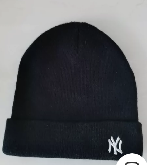 MLB美职棒毛线帽男女帽 几乎全新 自己2...