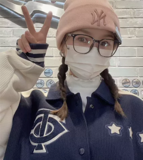 捡漏！NEWERA实体店专柜MLB针织帽系...