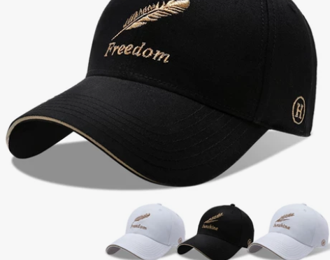 【狂欢价】卡帝乐鳄鱼帽子男士女韩版防晒棒球...