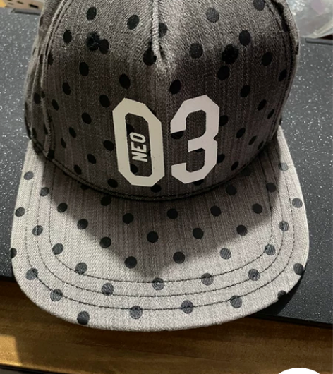 阿迪达斯帽子 大小可调节正品8新