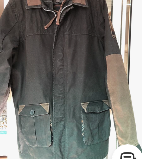 阿迪达斯，男一手长，专卖店买，全棉，黑色十...