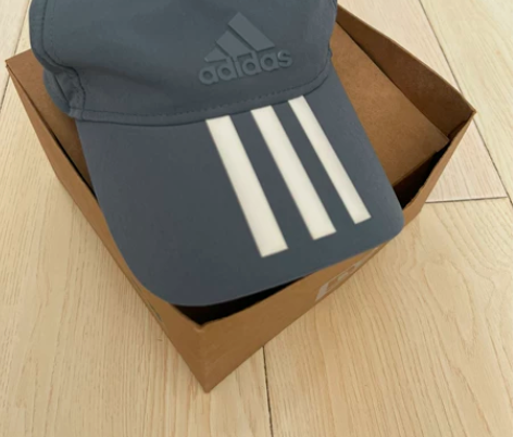 全新正品adidas可调节棒球帽！不刀.不...
