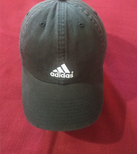 阿迪达斯adidas棒球帽鸭舌帽 古着帽子...