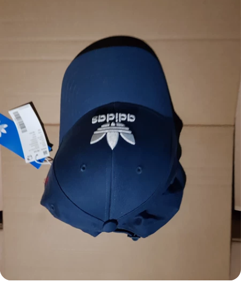 阿迪达斯三叶草鸭舌帽 均码 全新带吊牌全新...