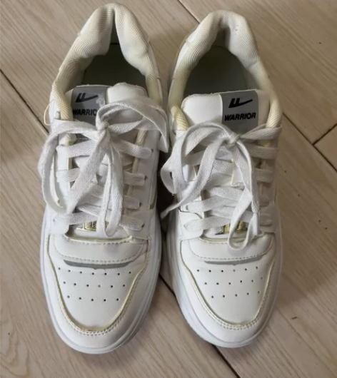 回力小白鞋40码男女同款春季新款休闲鞋百搭...