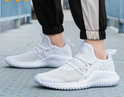 361运动鞋男鞋2023夏季新款大网眼跑步...