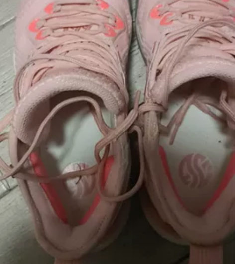 361度AG2人民很行配色 44码 原盒丢...