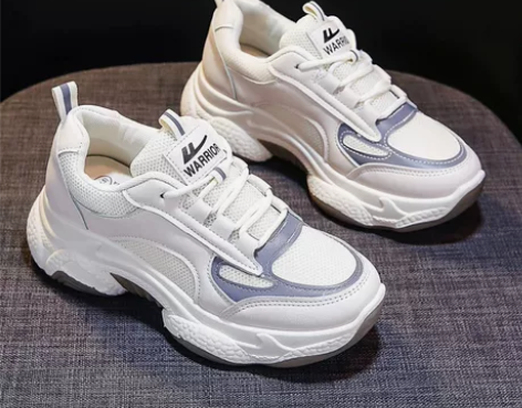 低价捡漏，回力时尚潮流老爹鞋女百搭舒适耐磨...