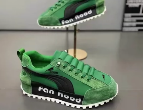 欧洲站男鞋百搭增高春秋新款男士休闲鞋耐磨一...