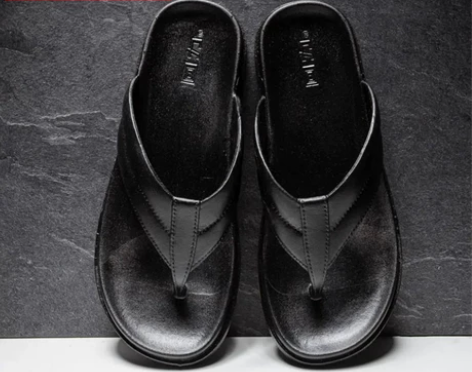 回力人字拖男士夏季外穿软底轻便按摩防滑防臭...