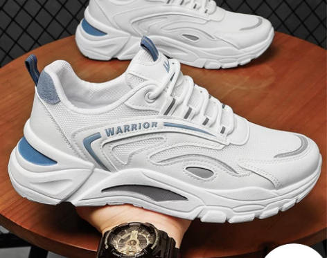 回力男鞋运动鞋2023夏季透气网鞋防滑耐磨...