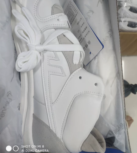 全新回力39码正品超纤皮透气板鞋休闲鞋防滑...